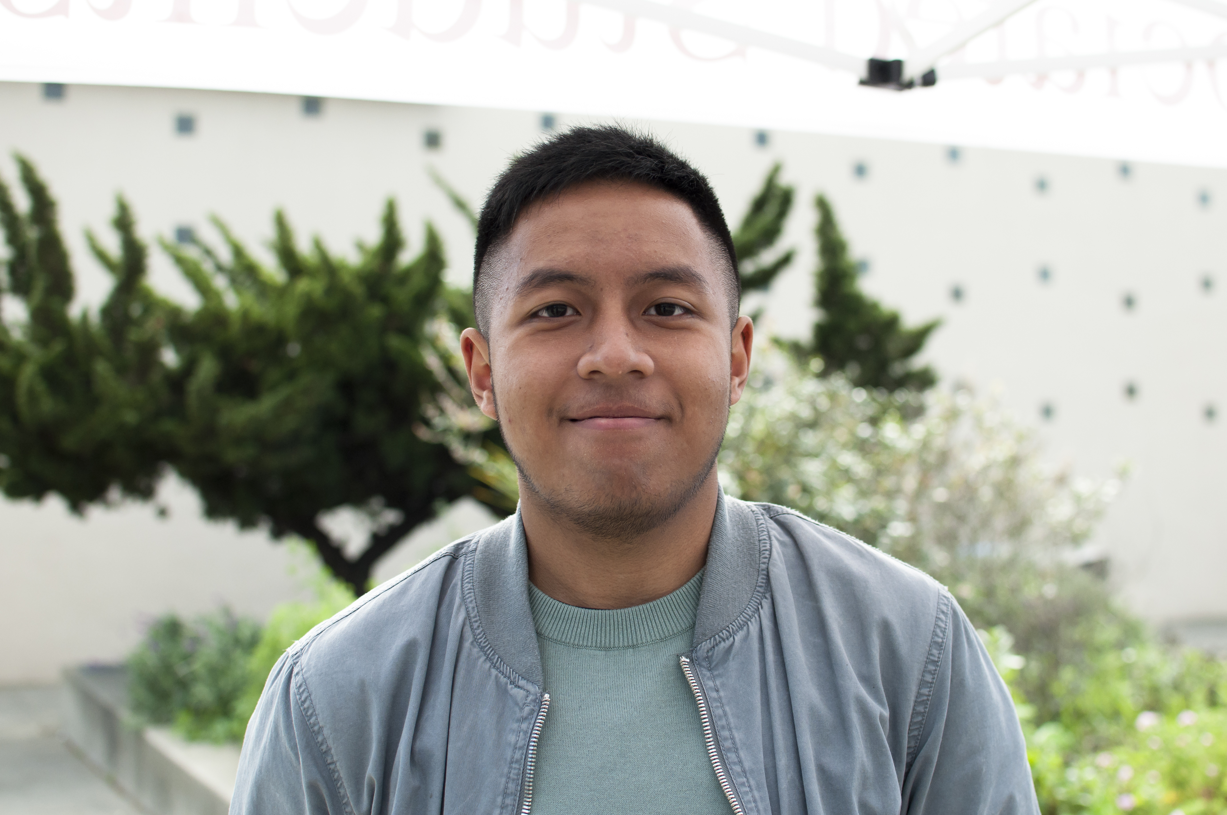 “It’s a cheaper alternative than going straight to university from high school. I chose this school specifically because I like the city, the environment and I have some family living here. There’s also a lot of students that come from my country, Indonesia.” -Raafi Laksana Business Administration, Sophomore 