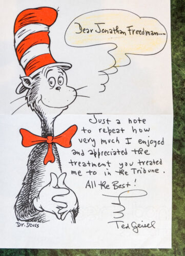 Into The World of Dr. Seuss: Pulitzer Prize Winners, Theodor Geisel and ...