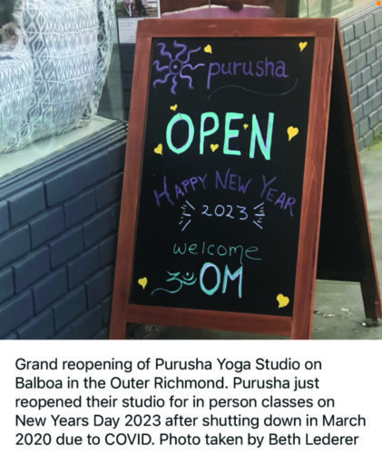 Purusha Yoga Studio