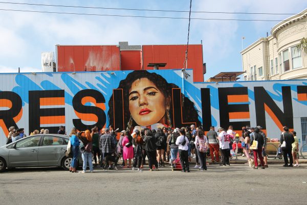 La Doña Mural in the Mission Exemplifies Resilience of Latinx Community