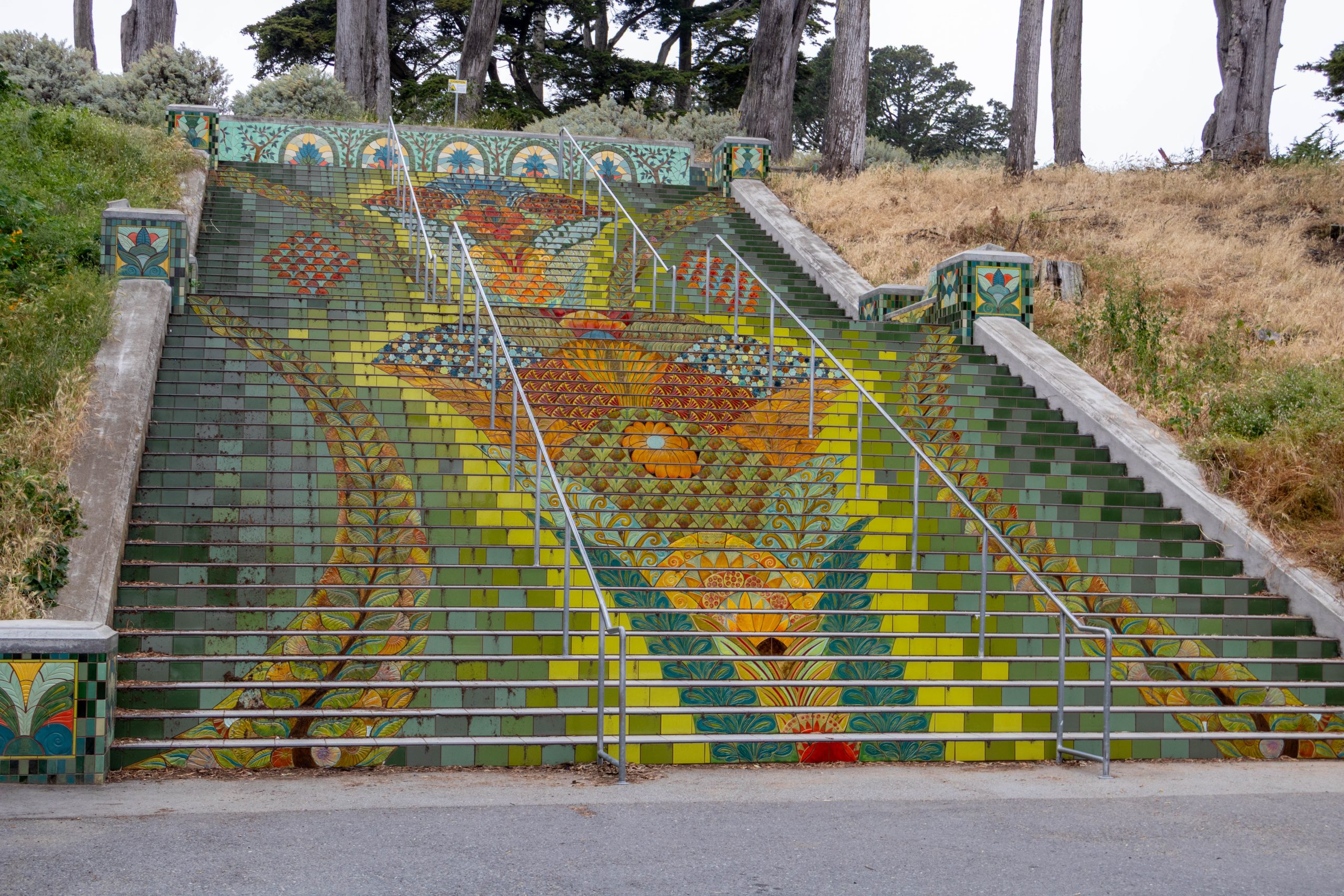 A Hidden Gem on California Street - The Guardsman