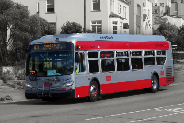 Could a Transit Pass Be in City College Students’ Future?