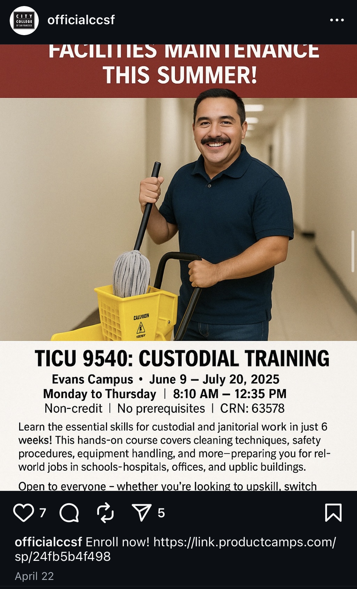 College Denies Using AI to Market on Social Media, Despite Uncanny Images