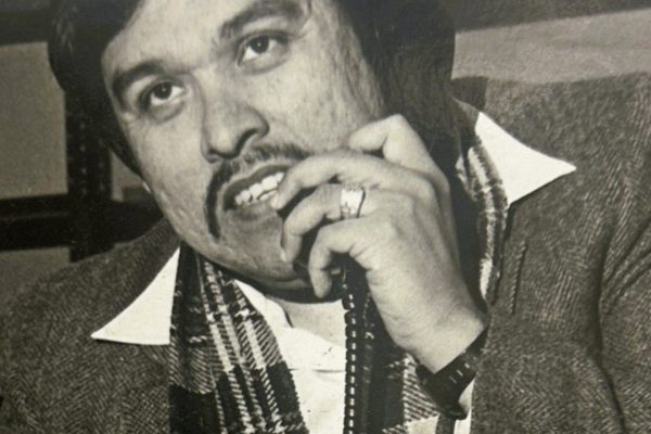 Journalism Department Chair Juan Gonzales Recognized with National SPJ Award