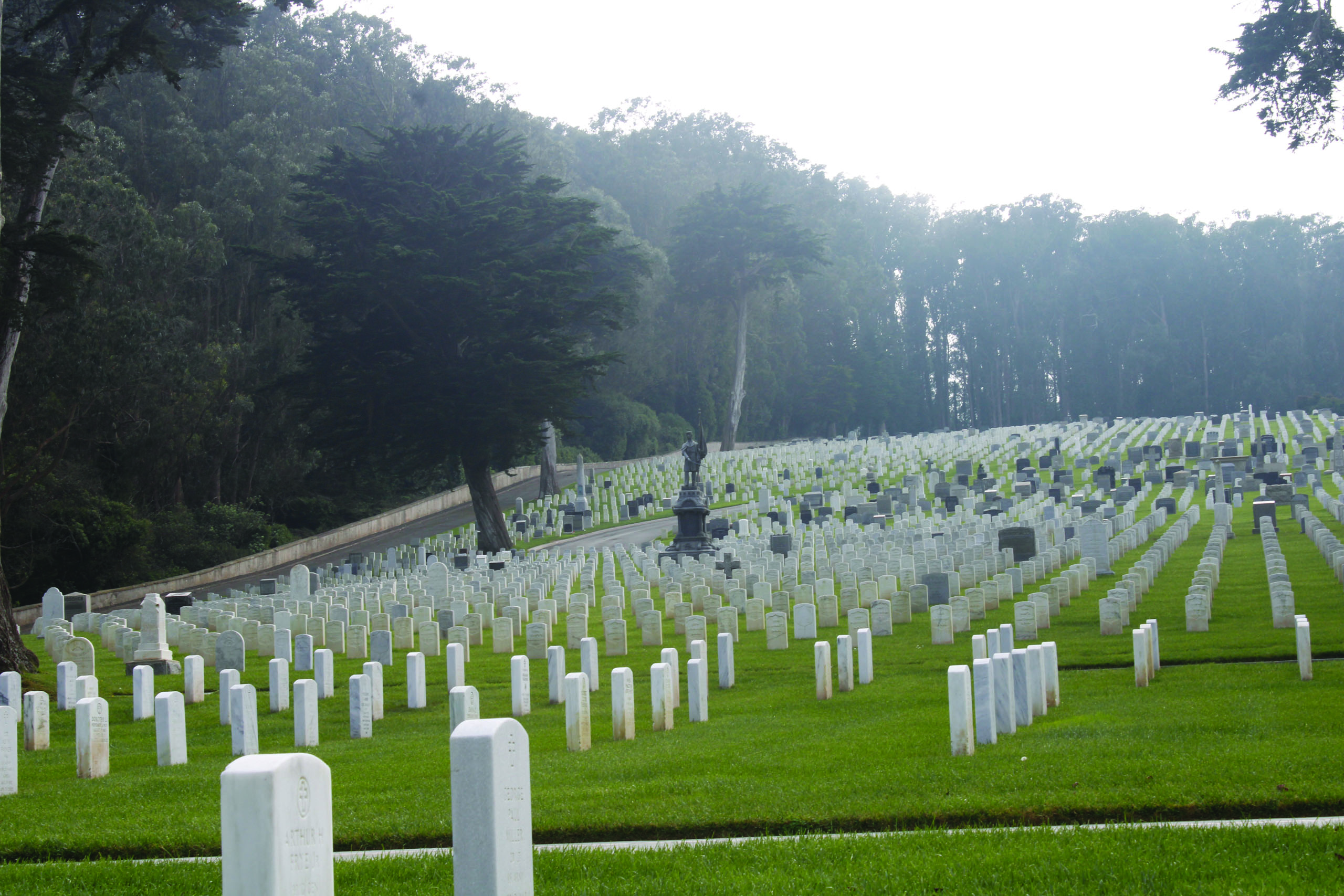 Two Remaining Cemeteries in San Francisco, Zero Caretakers